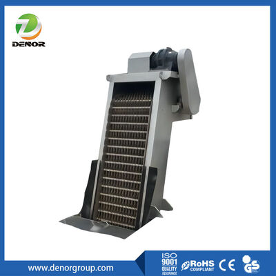 Schermo a barra meccanica