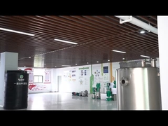 Stazione di pompaggio di sollevamento delle acque reflue