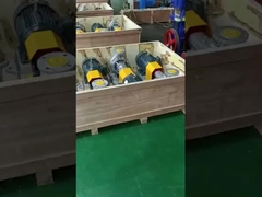 Pompa di olio di conduzione termica di tipo LQRY