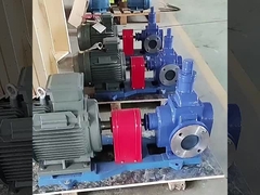 Pompa per olio KCB, tipo 2CY