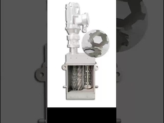 Macchine per la macinazione delle acque reflue