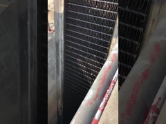 Impianto di trattamento delle acque reflue domestiche a barre meccaniche da 4000L/ora