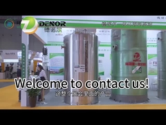 Stazione di pompaggio GRP personalizzabile per un basso mantenimento e un elevato risparmio di costi