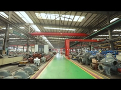 Pompa a fusoliera lungo serie LC 1000 GPM 1800 RPM per industria / commerciale